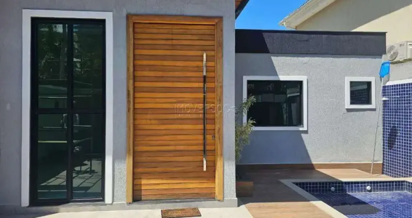 Casa em condomínio fechado com 2 quartos à venda na Estrada dos Bandeirantes, Vargem Grande, Rio de Janeiro