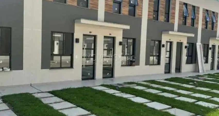 Casa em condomínio fechado com 2 quartos à venda na Estrada do Sacarrão, Vargem Grande, Rio de Janeiro