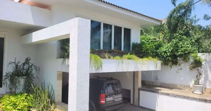 Barra da tijuca | casa de condomínio 4 quartos, sendo 2 suites