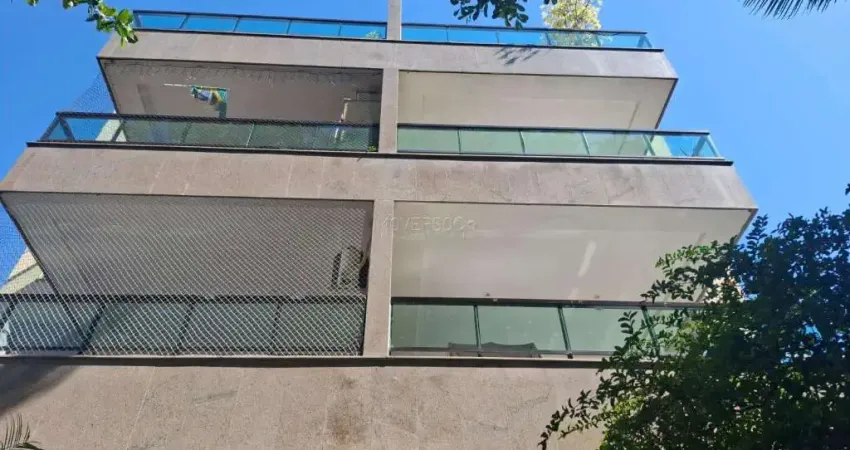 Recreio dos bandeirantes | apartamento 4 quartos, sendo 1 suite