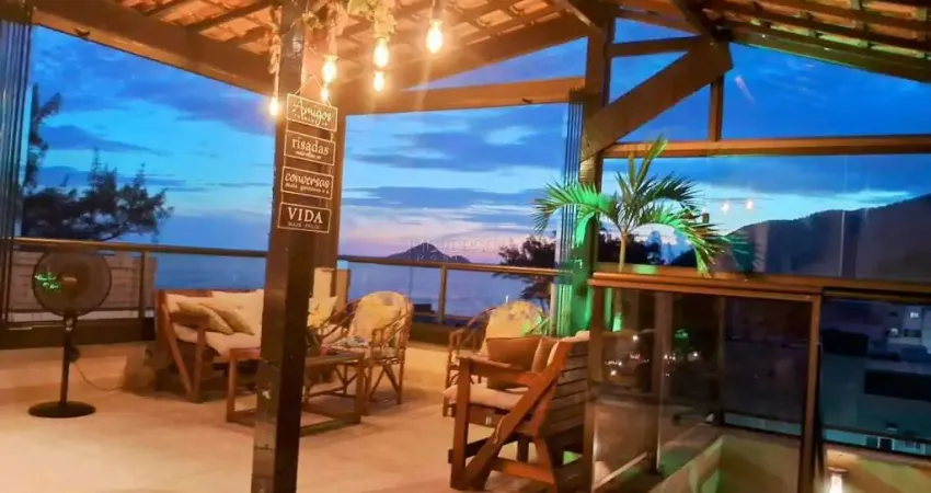 Recreio dos bandeirantes | cobertura 3 quartos, sendo 3 suites