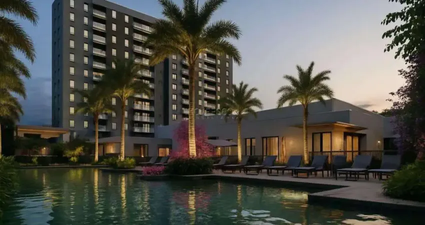 Apartamento com 3 quartos à venda na Estrada dos Bandeirantes, Barra Olímpica, Rio de Janeiro