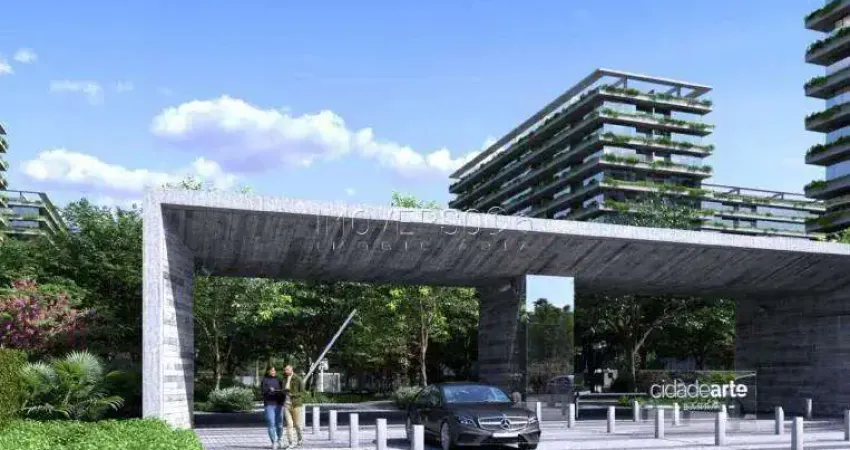 Apartamento com 2 quartos à venda na Avenida Ator José Wilker, Barra Olímpica, Rio de Janeiro