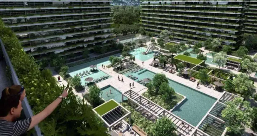 Apartamento com 2 quartos à venda na Ator José Wilker, Barra Olímpica, Rio de Janeiro