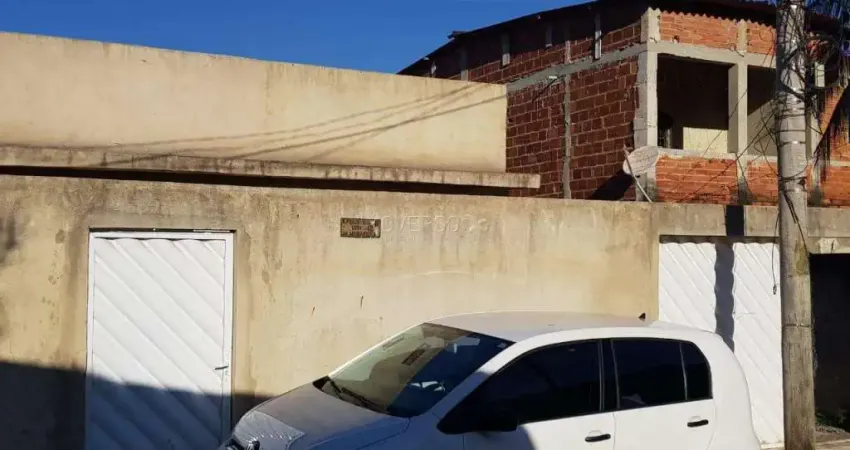 Casa com 2 quartos à venda na Rua Projetada B, Campo Grande, Rio de Janeiro