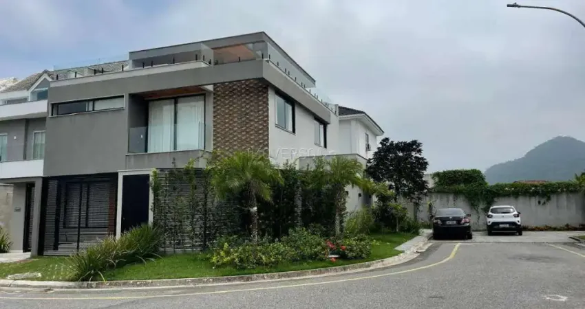 Casa com 4 quartos à venda na Rua Arquiteto Simon Wiesenthal, Vargem Pequena, Rio de Janeiro