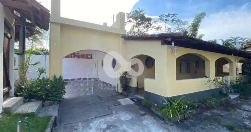 Casa com 2 quartos à venda na Estrada do Sacarrão, Vargem Grande, Rio de Janeiro
