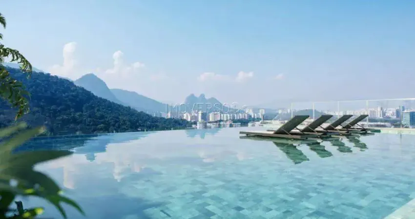 Apartamento com 2 quartos à venda na Estrada dos Bandeirantes, Barra Olímpica, Rio de Janeiro