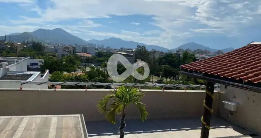 Cobertura para venda em rio de janeiro / rj no bairro recreio dos bandeirantes