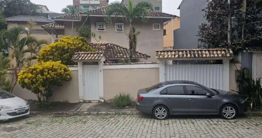 Casa em condomínio fechado com 3 quartos à venda na Estrada do Itanhangá, Itanhangá, Rio de Janeiro