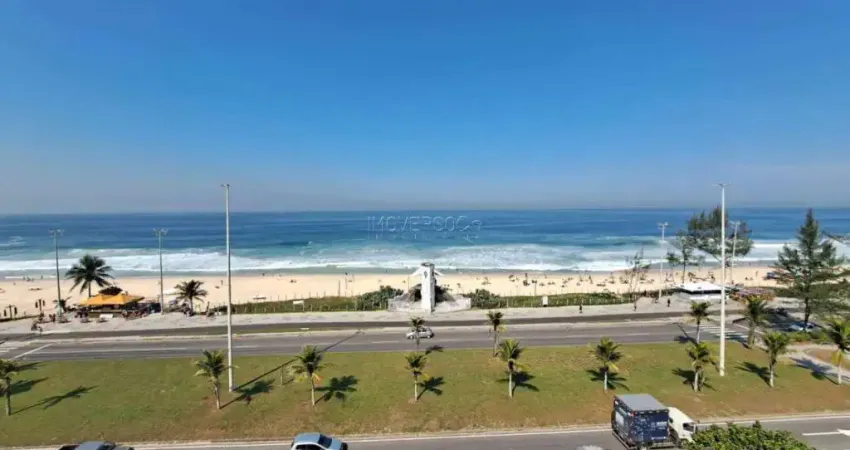 Recreio dos bandeirantes | apartamento 2 quartos, sendo 1 suite