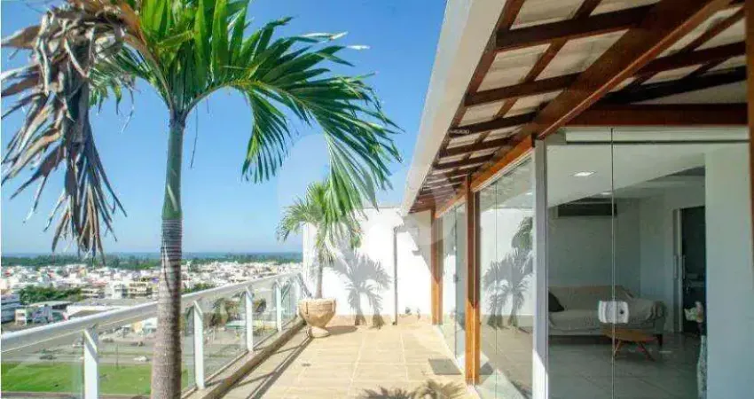 Cobertura para venda em rio de janeiro / rj no bairro recreio dos bandeirantes