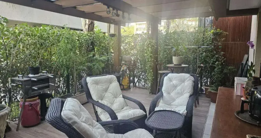 Recreio dos bandeirantes | apartamento garden 2 quartos, sendo 1 suite