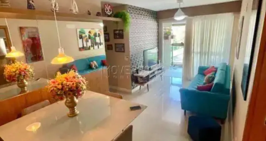 Recreio dos bandeirantes | apartamento 2 quartos, sendo 1 suite