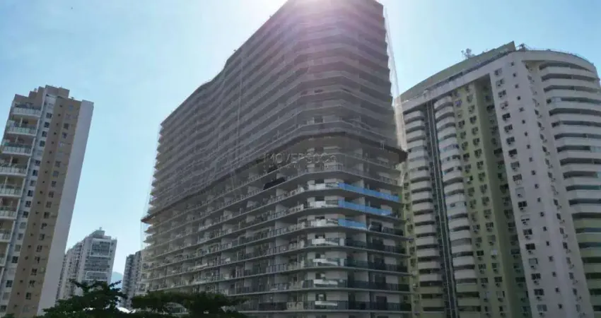 Recreio dos bandeirantes | apartamento 2 quartos, sendo 1 suite