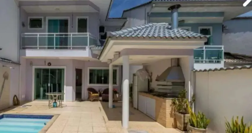 Casa com 3 quartos à venda na Estrada do Rio Grande, Taquara, Rio de Janeiro
