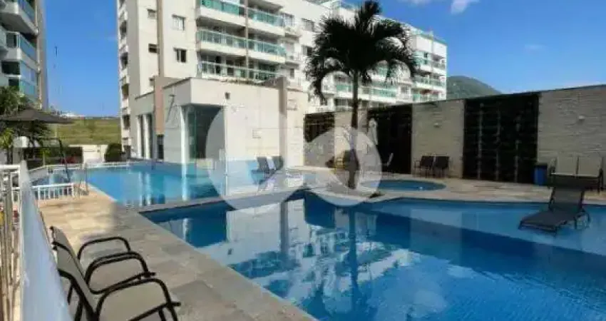 Cobertura para venda em rio de janeiro / rj no bairro recreio dos bandeirantes