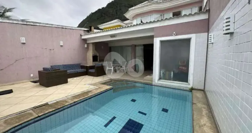 Casa para venda em rio de janeiro / rj no bairro vargem pequena