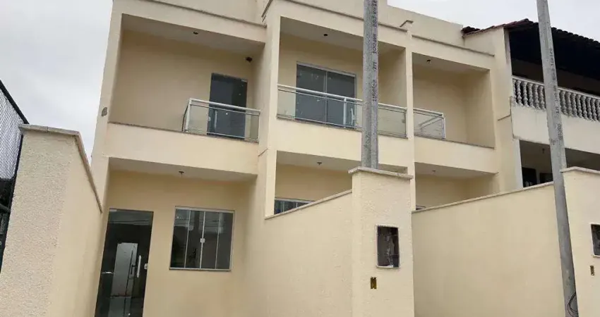 Casa com 2 quartos à venda na Rua Cristais Paulista, Campo Grande, Rio de Janeiro