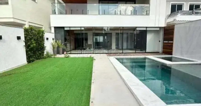 Recreio dos bandeirantes | casa de condomínio 4 quartos, sendo 4 suites