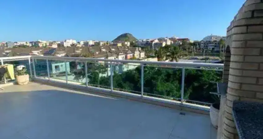 Cobertura para venda em rio de janeiro / rj no bairro recreio dos bandeirantes