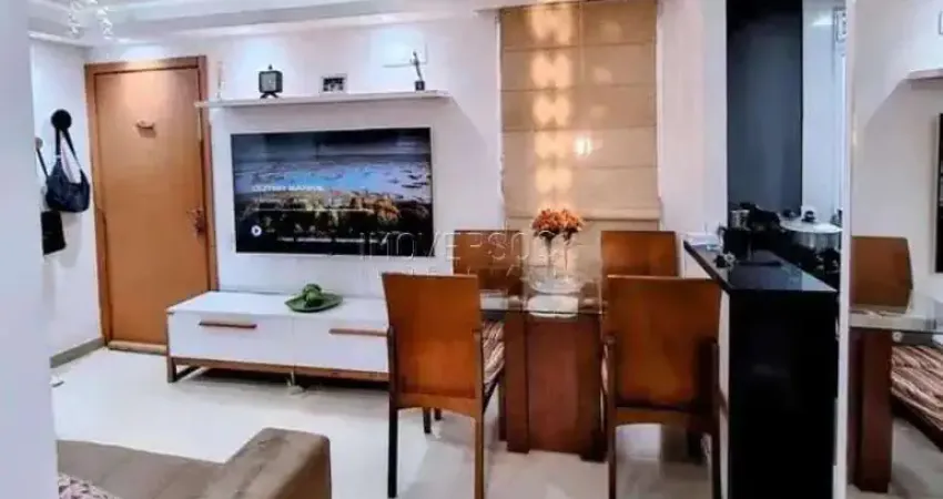 Apartamento com 2 quartos à venda na Avenida Brasil, Campo Grande, Rio de Janeiro