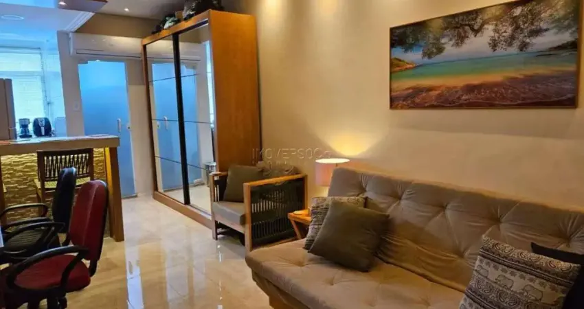 Flat com 1 quarto à venda na Rua Tenente Cerqueira Leite, Méier, Rio de Janeiro