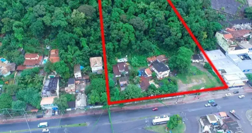 Terreno para venda em rio de janeiro / rj no bairro vargem grande