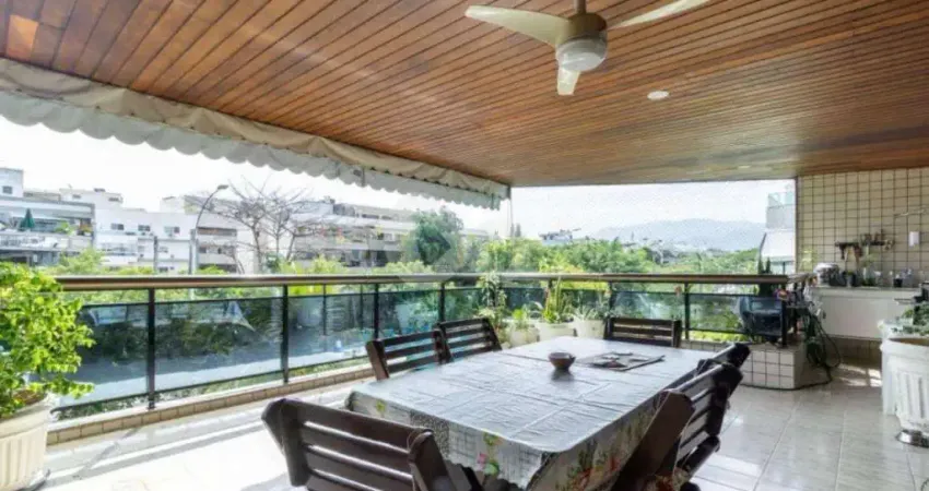 Apartamento para venda em rio de janeiro / rj no bairro recreio dos bandeirantes