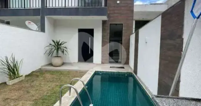 Casa com 3 quartos à venda na Estrada do Rio Grande, Taquara, Rio de Janeiro