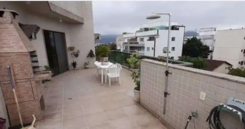 Cobertura para venda em rio de janeiro / rj no bairro recreio dos bandeirantes