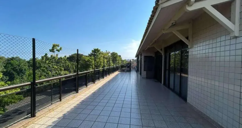 Recreio dos bandeirantes | cobertura 3 quartos, sendo 2 suites