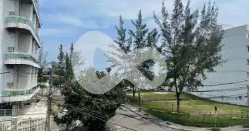 Apartamento para venda em rio de janeiro / rj no bairro recreio dos bandeirantes