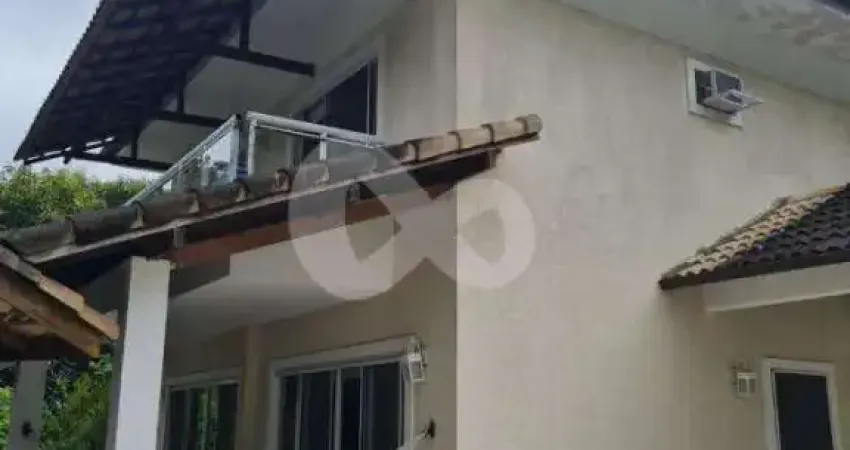 Casa para venda em rio de janeiro / rj no bairro recreio dos bandeirantes