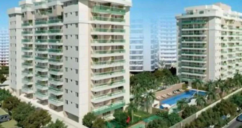 Apartamento com 2 quartos à venda na Rua Aroazes, Barra Olímpica, Rio de Janeiro