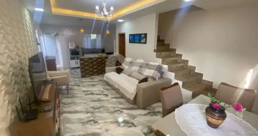 Casa com 2 quartos à venda na Rua Manhuaçu, Vargem Grande, Rio de Janeiro