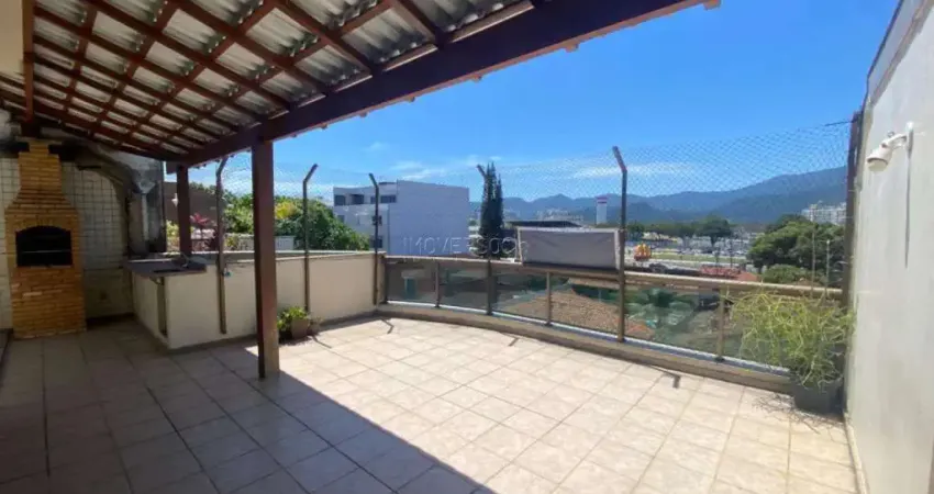 Recreio dos bandeirantes | cobertura 3 quartos, sendo 1 suite