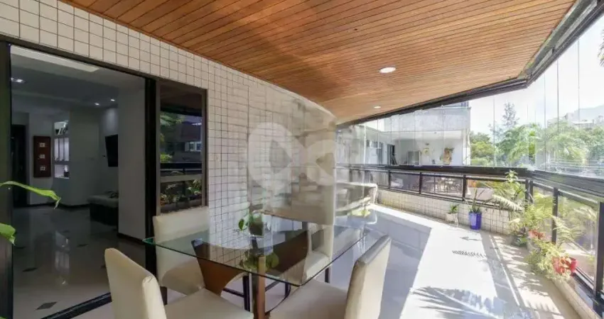 Apartamento para venda em rio de janeiro / rj no bairro recreio dos bandeirantes