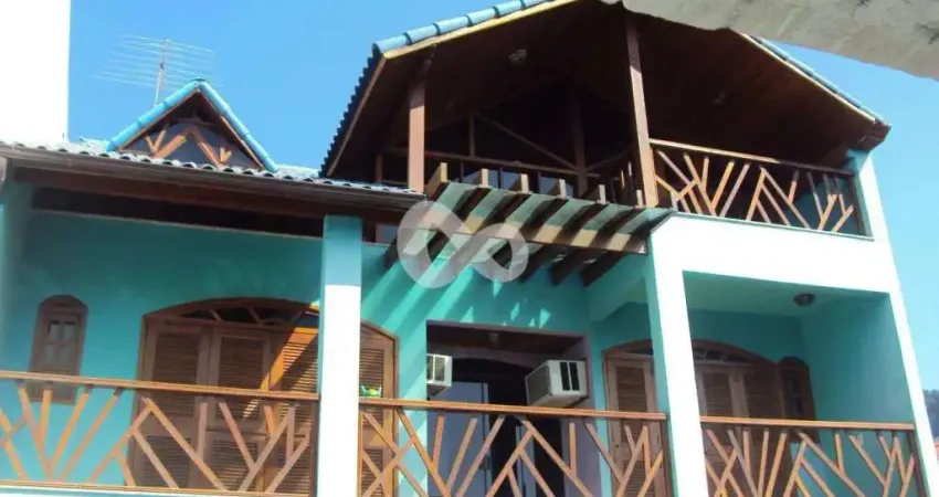 Casa para venda em rio de janeiro / rj no bairro vargem pequena