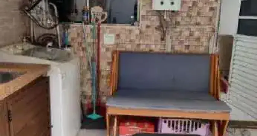 Casa com 2 quartos à venda na Rua Rosada, Guaratiba, Rio de Janeiro