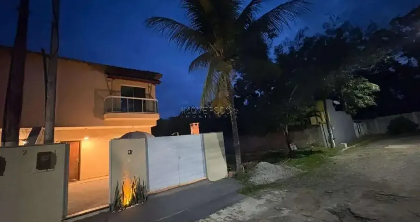Casa com 3 quartos à venda na Estrada do Morro Cavado, Guaratiba, Rio de Janeiro