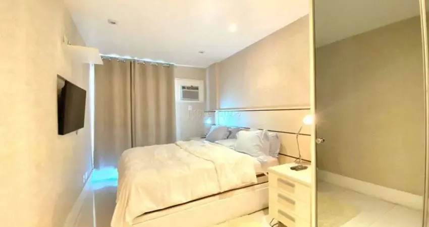 Apartamento com 2 quartos à venda na Avenida Pepe, Barra da Tijuca, Rio de Janeiro