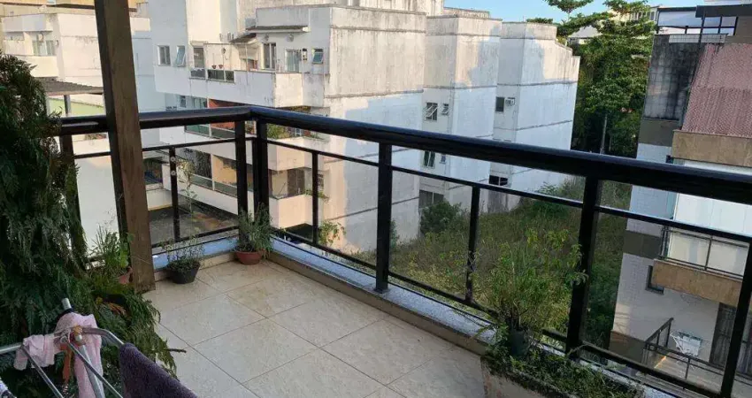 Cobertura para venda em rio de janeiro / rj no bairro recreio dos bandeirantes