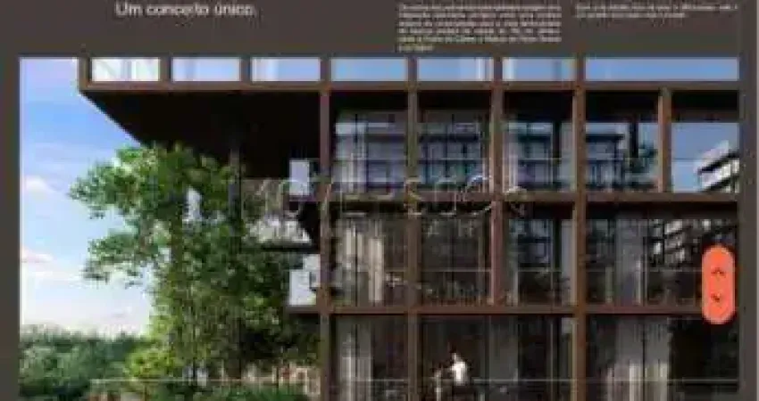 Apartamento com 1 quarto à venda na Avenida Ator José Wilker, Barra Olímpica, Rio de Janeiro