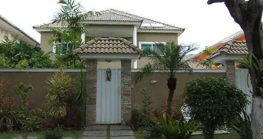 Casa para venda em rio de janeiro / rj no bairro recreio dos bandeirantes