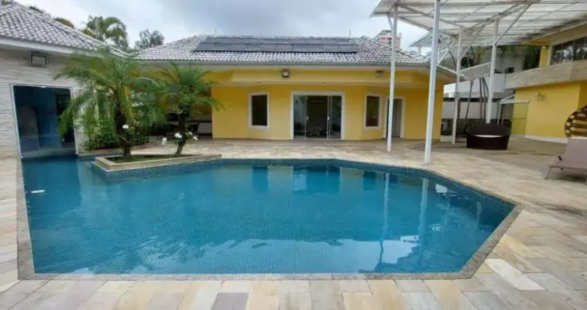 Casa para venda em rio de janeiro / rj no bairro barra da tijuca