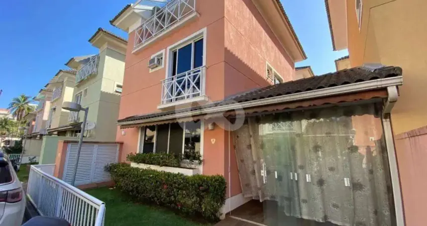 Casa para venda em rio de janeiro / rj no bairro recreio dos bandeirantes