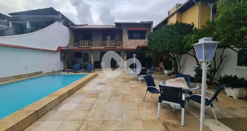 Casa para venda em rio de janeiro / rj no bairro barra da tijuca