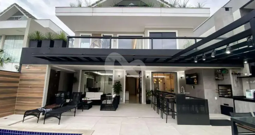 Casa para venda em rio de janeiro / rj no bairro recreio dos bandeirantes