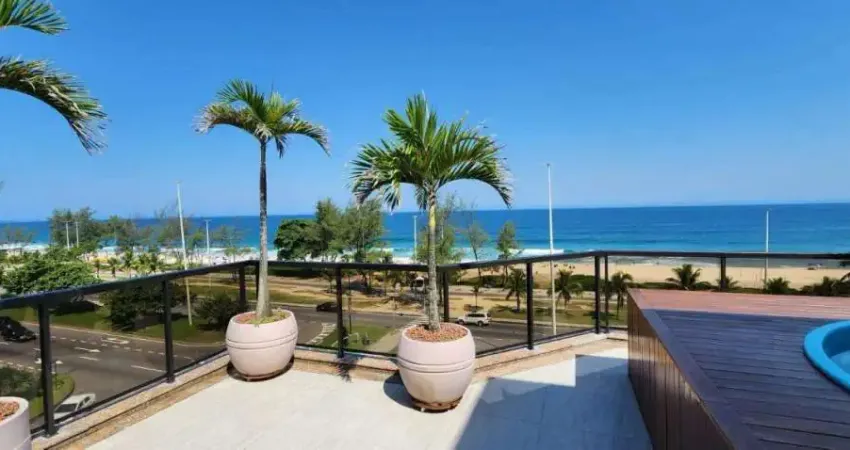 Cobertura para venda em rio de janeiro / rj no bairro recreio dos bandeirantes